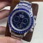 ロレックスデイトナ126599TSA コピー18Kホワイトゴールド 210g - 画像 (3)