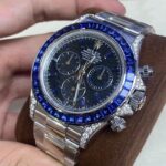 ロレックスデイトナ126599TSA コピー18Kホワイトゴールド 210g