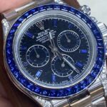 ロレックスデイトナ126599TSA コピー18Kホワイトゴールド 210g - 画像 (6)