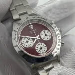 ロレックス デイトナ 6239コピー白/赤Cal.722手巻N級高品質コピー時計
