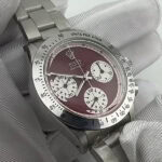 ロレックス デイトナ 6239コピー白/赤Cal.722手巻N級高品質コピー時計 - 画像 (6)
