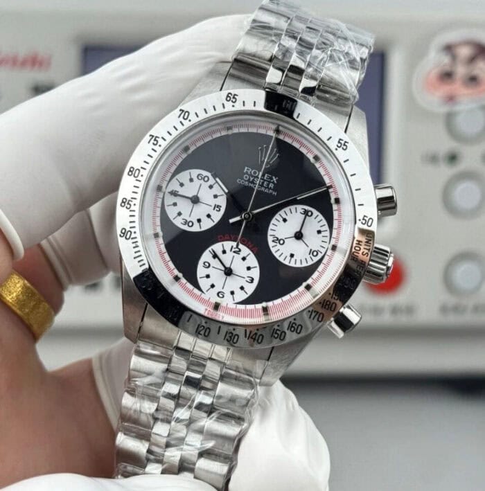 ロレックスデイトナ6241コピー腕時計cal.722手巻n級 - 画像 (2)