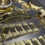 ロレックス デイトナ126598tbrコピー 18k砲金 高品質コピー時計206g - 画像 (7)