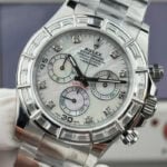 ロレックスデイトナ116509コピーカスタム時計cal.4130ムーブメント - 画像 (5)