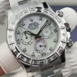 ロレックスデイトナ116509コピーカスタム時計cal.4130ムーブメント - 画像 (3)