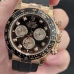 ロレックス デイトナコピー126515ln-0004 18k砲金 高品質コピー時計155g - 画像 (3)