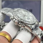 ロレックスデイトナ116509コピーカスタム時計cal.4130ムーブメント - 画像 (8)