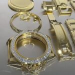 ロレックス デイトナ126598tbrコピー 18k砲金 高品質コピー時計206g - 画像 (9)