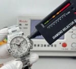 ロレックスデイトナ116509コピーカスタム時計cal.4130ムーブメント - 画像 (7)