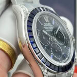 ロレックスデイトナ126599TSAコピー Cal.4130ムーブメントPPM工​​場 - 画像 (6)
