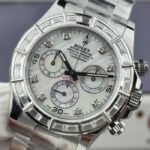 ロレックスデイトナ116509コピーカスタム時計cal.4130ムーブメント - 画像 (6)