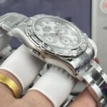ロレックスデイトナ116509コピーカスタム時計cal.4130ムーブメント - 画像 (9)