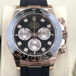 ロレックス デイトナスーパーコピー126515ln-0004 重さ160g