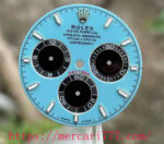 ロレックス デイトナスーパーコピー126518LN-0014重さ160g - 画像 (5)