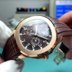 パテック フィリップ5261R-001スーパーコピー時計ブラウン文字盤 - 画像 (4)