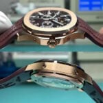 パテック フィリップ5261R-001スーパーコピー時計ブラウン文字盤 - 画像 (6)