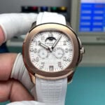 パテック フィリップ アクアノートコピー5261R-001ホワイト文字盤