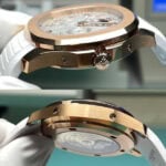 パテック フィリップ アクアノートコピー5261R-001ホワイト文字盤 - 画像 (5)