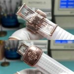 パテック フィリップ アクアノートコピー5261R-001ホワイト文字盤 - 画像 (8)