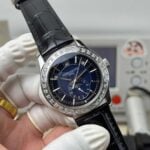 パテック フィリップ5205G-013コピー時計ダイヤモンドベゼル - 画像 (2)