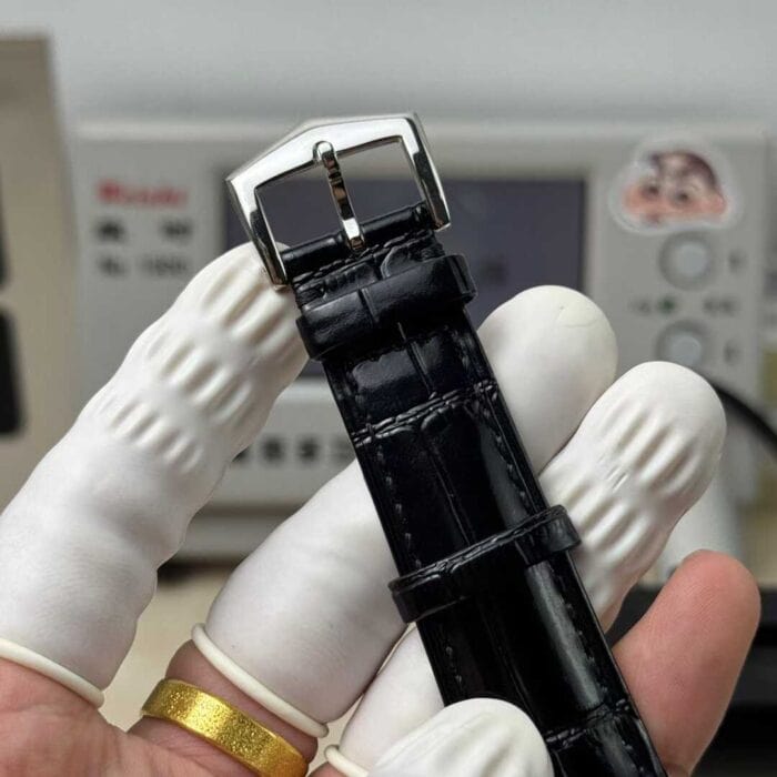 パテック フィリップ5205G-013コピー時計ダイヤモンドベゼル - 画像 (9)