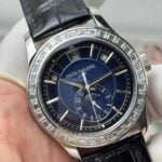 パテック フィリップ5205G-013コピー時計ダイヤモンドベゼル - 画像 (5)