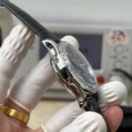 パテック フィリップ5205G-013コピー時計ダイヤモンドベゼル - 画像 (6)