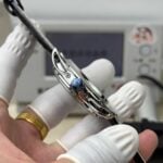 パテック フィリップ5205G-013コピー時計ダイヤモンドベゼル - 画像 (7)