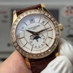 パテック フィリップスーパーコピー5205G-013ホワイト文字盤 - 画像 (5)