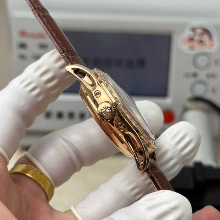 パテック フィリップスーパーコピー5205G-013ホワイト文字盤 - 画像 (7)