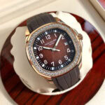 パテックフィリップ アクアノート5167Aコピー Miyota8215ムーブメント搭載