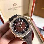 パテックフィリップ アクアノート5167Aコピー Miyota8215ムーブメント搭載 - 画像 (2)