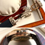 パテックフィリップ アクアノート5167Aコピー Miyota8215ムーブメント搭載 - 画像 (5)