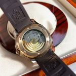 パテックフィリップ アクアノート5167Aコピー Miyota8215ムーブメント搭載 - 画像 (6)