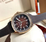 パテックフィリップ アクアノート5167Aコピー Miyota8215ムーブメント搭載 - 画像 (4)