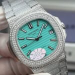 パテック フィリップコピーノーチラス 5711/1A-018 ダイヤモデル