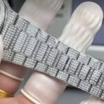 パテック フィリップコピーノーチラス 5711/1A-018 ダイヤモデル - 画像 (10)