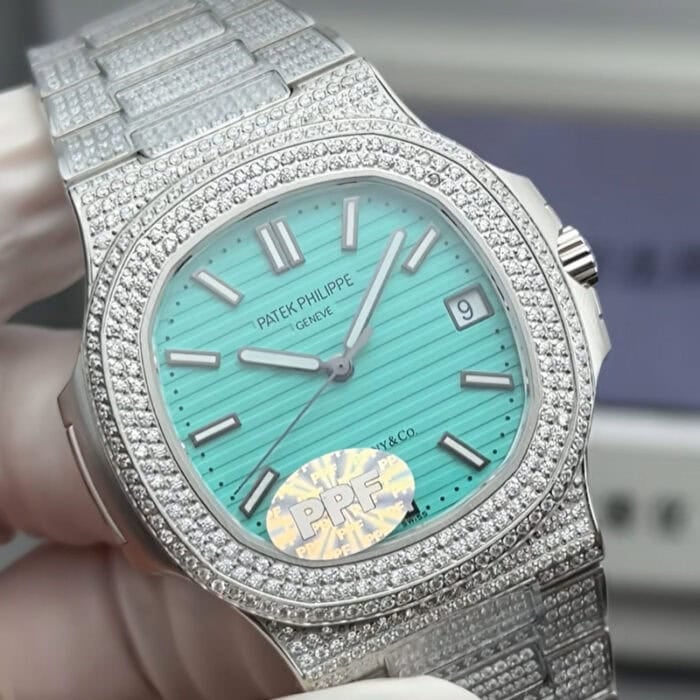 パテック フィリップコピーノーチラス 5711/1A-018 ダイヤモデル - 画像 (5)