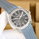 パテックフィリップ アクアノート 5167Aコピー時計 ラバーベルト Miyota 8215搭載 - 画像 (5)