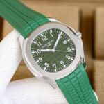 パテックフィリップ アクアノート 5167Aコピー時計 ラバーベルト Miyota 8215搭載 - 画像 (2)