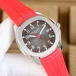 パテックフィリップ アクアノート 5167Aコピー時計 ラバーベルト Miyota 8215搭載 - 画像 (6)