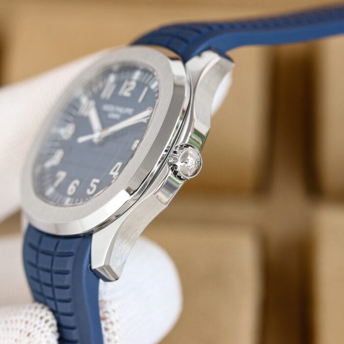 パテックフィリップ アクアノート 5167Aコピー時計 ラバーベルト Miyota 8215搭載 - 画像 (7)