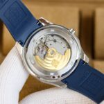 パテックフィリップ アクアノート 5167Aコピー時計 ラバーベルト Miyota 8215搭載 - 画像 (8)