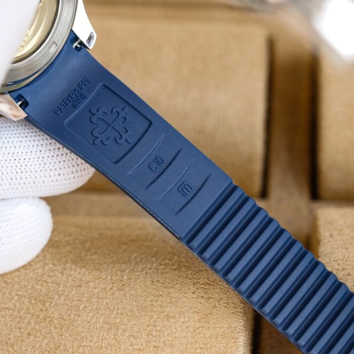 パテックフィリップ アクアノート 5167Aコピー時計 ラバーベルト Miyota 8215搭載 - 画像 (9)