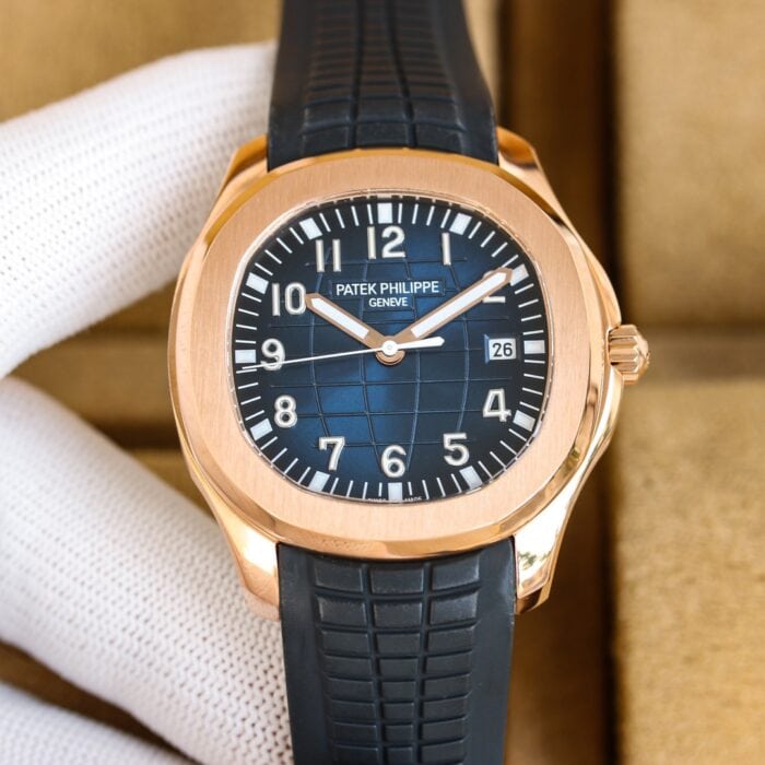 パテックフィリップ アクアノート 5167Rコピー Miyota 8215搭載 - 画像 (2)