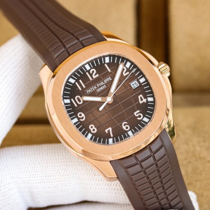 パテックフィリップ アクアノート 5167Rコピー Miyota 8215搭載 - 画像 (4)