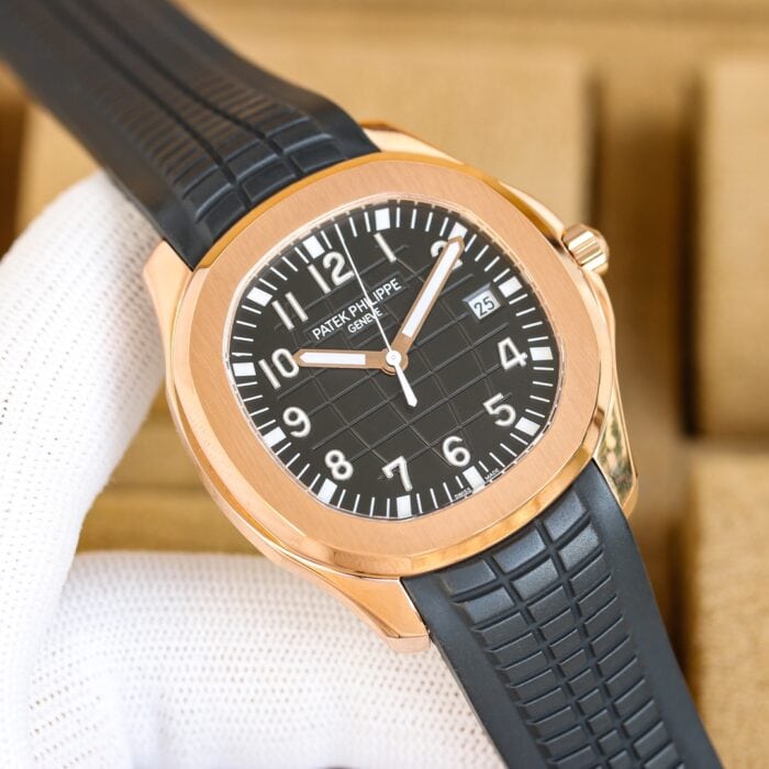 パテックフィリップ アクアノート 5167Rコピー Miyota 8215搭載 - 画像 (6)