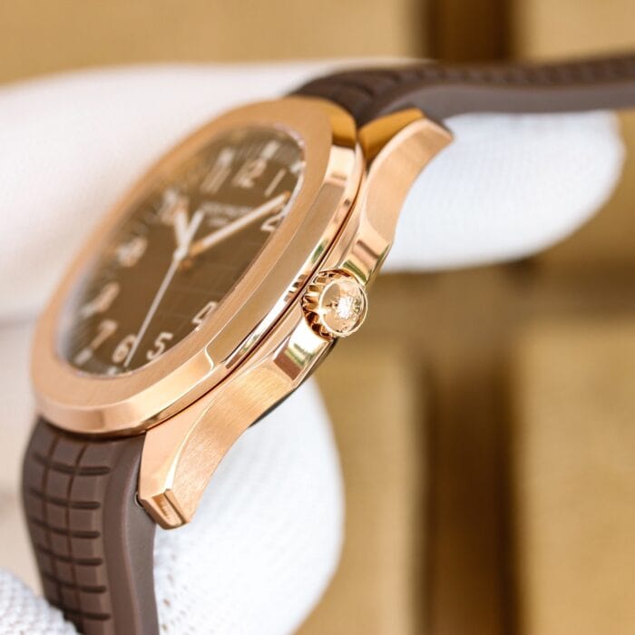 パテックフィリップ アクアノート 5167Rコピー Miyota 8215搭載 - 画像 (9)