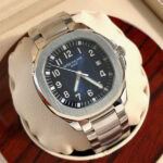 パテックフィリップ アクアノート5167Aコピーブルー文字盤 Miyota8215