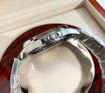 パテックフィリップ アクアノート5167Aコピーブルー文字盤 Miyota8215 - 画像 (9)